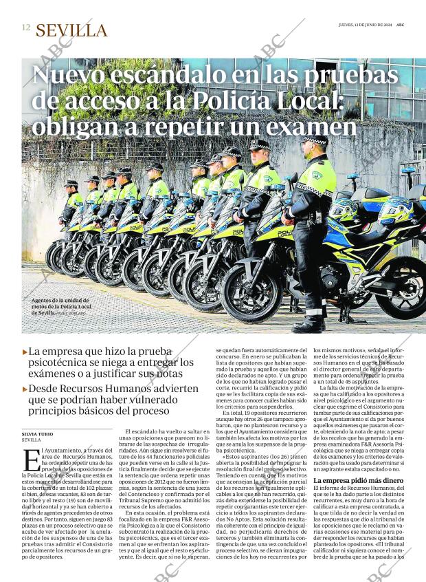 ABC SEVILLA 13-06-2024 página 12