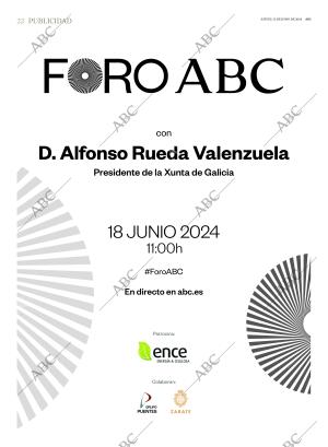 ABC SEVILLA 13-06-2024 página 22