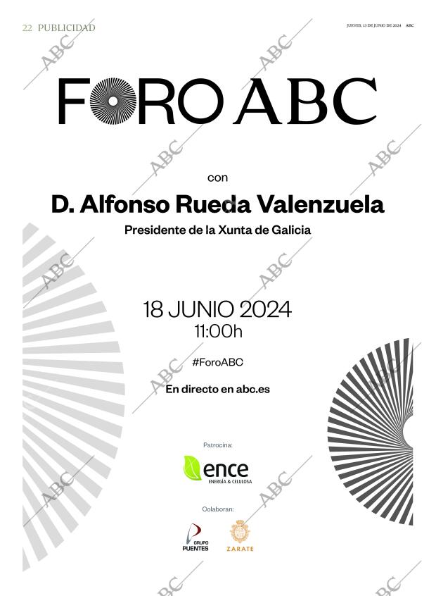 ABC SEVILLA 13-06-2024 página 22