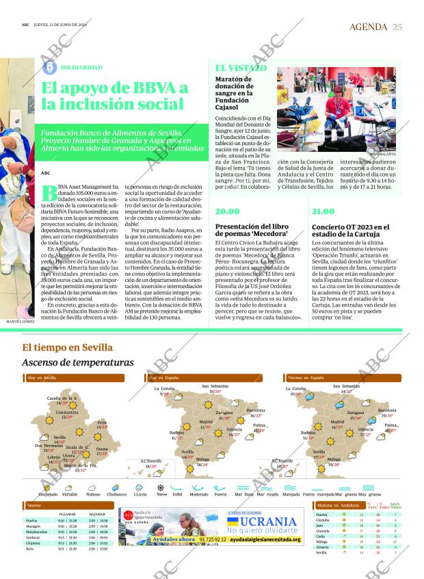 ABC SEVILLA 13-06-2024 página 25