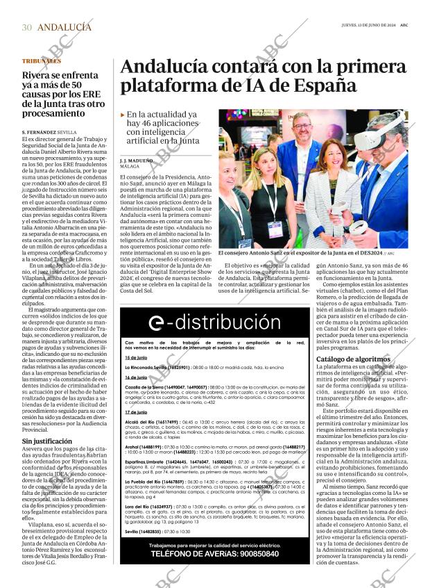 ABC SEVILLA 13-06-2024 página 30