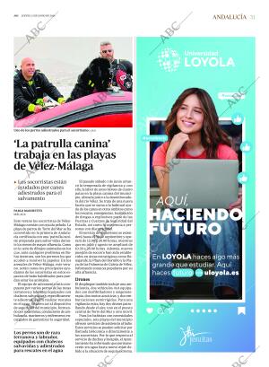 ABC SEVILLA 13-06-2024 página 31