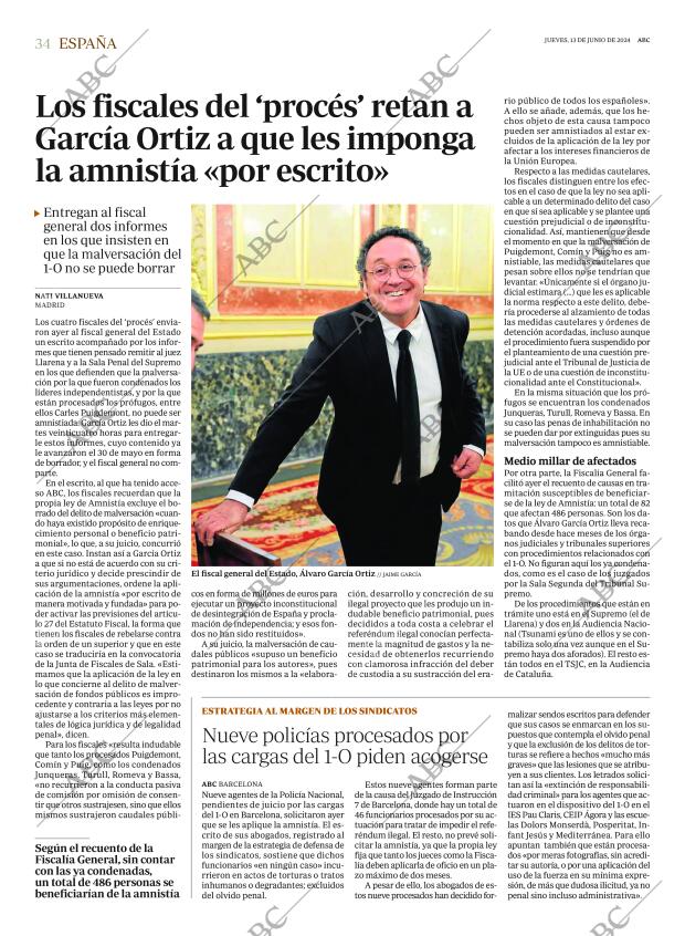 ABC SEVILLA 13-06-2024 página 34