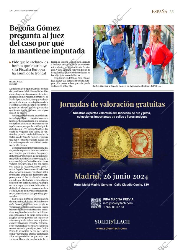 ABC SEVILLA 13-06-2024 página 35