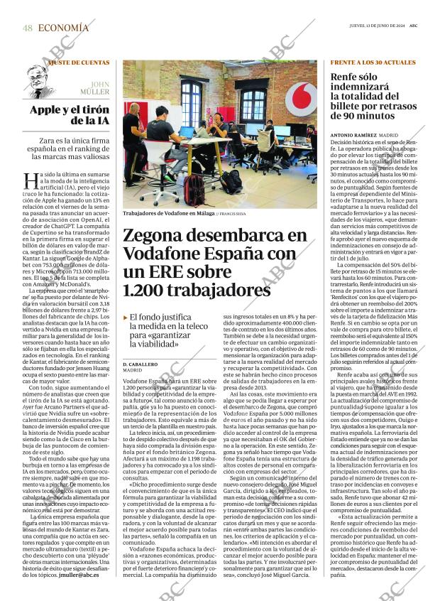 ABC SEVILLA 13-06-2024 página 48