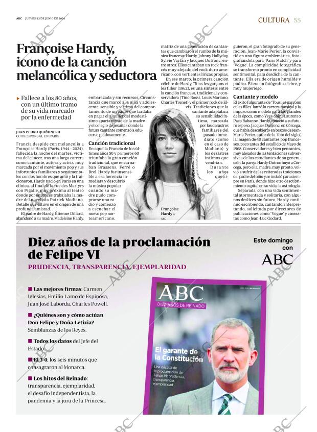 ABC SEVILLA 13-06-2024 página 55