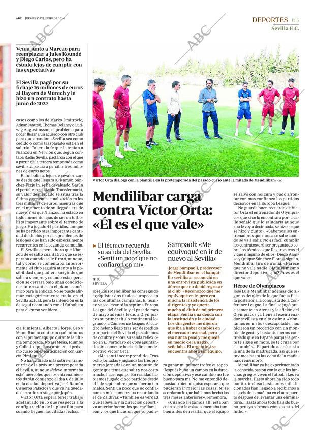 ABC SEVILLA 13-06-2024 página 63