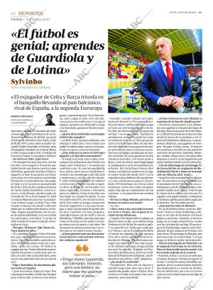 ABC SEVILLA 13-06-2024 página 66