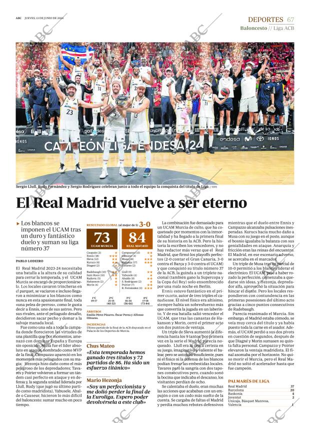 ABC SEVILLA 13-06-2024 página 67