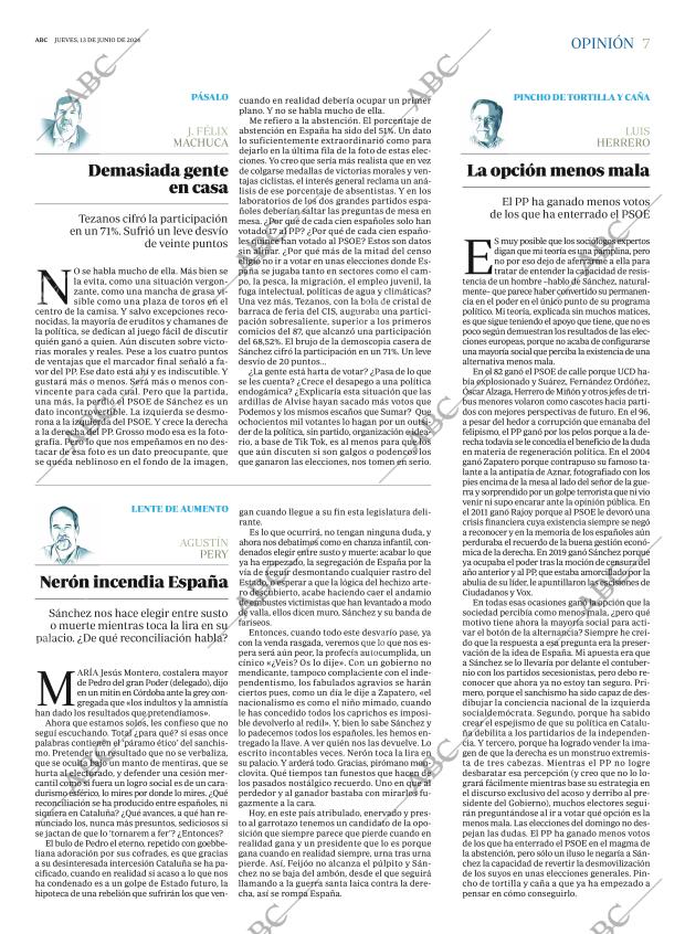 ABC SEVILLA 13-06-2024 página 7