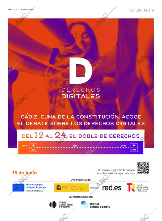 ABC SEVILLA 13-06-2024 página 9