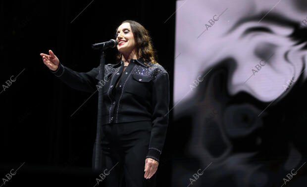 Concierto de luz casal en la plaza de Toros de los Califas