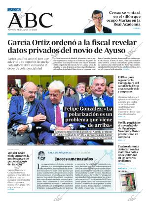 ABC SEVILLA 14-06-2024 página 2