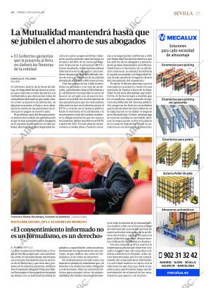 ABC SEVILLA 14-06-2024 página 25