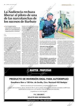 ABC SEVILLA 14-06-2024 página 33