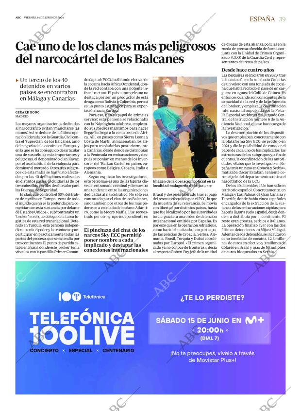 ABC SEVILLA 14-06-2024 página 39