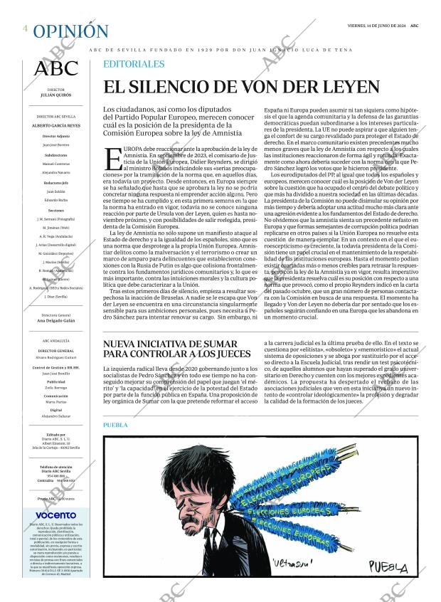 ABC SEVILLA 14-06-2024 página 4