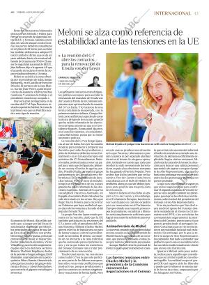 ABC SEVILLA 14-06-2024 página 43