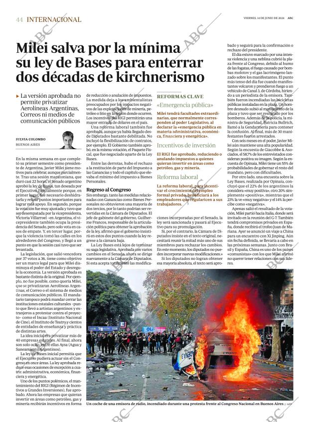 ABC SEVILLA 14-06-2024 página 44