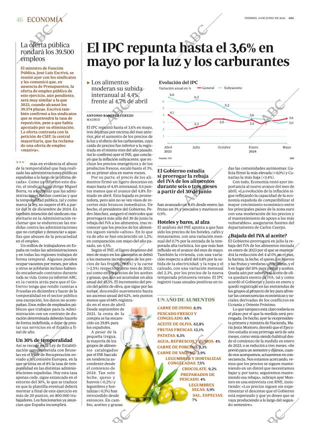 ABC SEVILLA 14-06-2024 página 46
