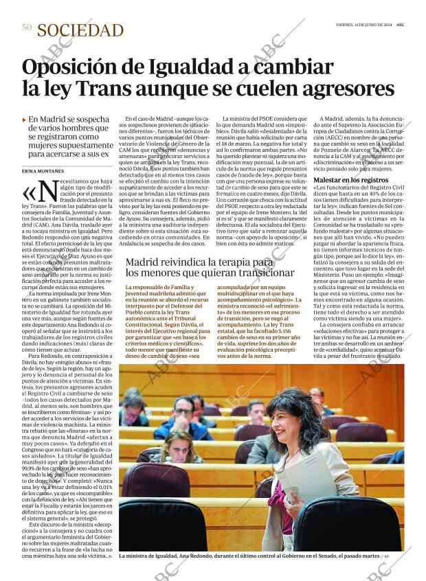 ABC SEVILLA 14-06-2024 página 50