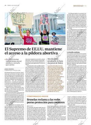 ABC SEVILLA 14-06-2024 página 51