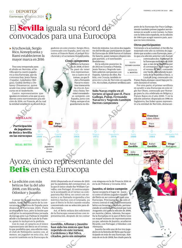 ABC SEVILLA 14-06-2024 página 60