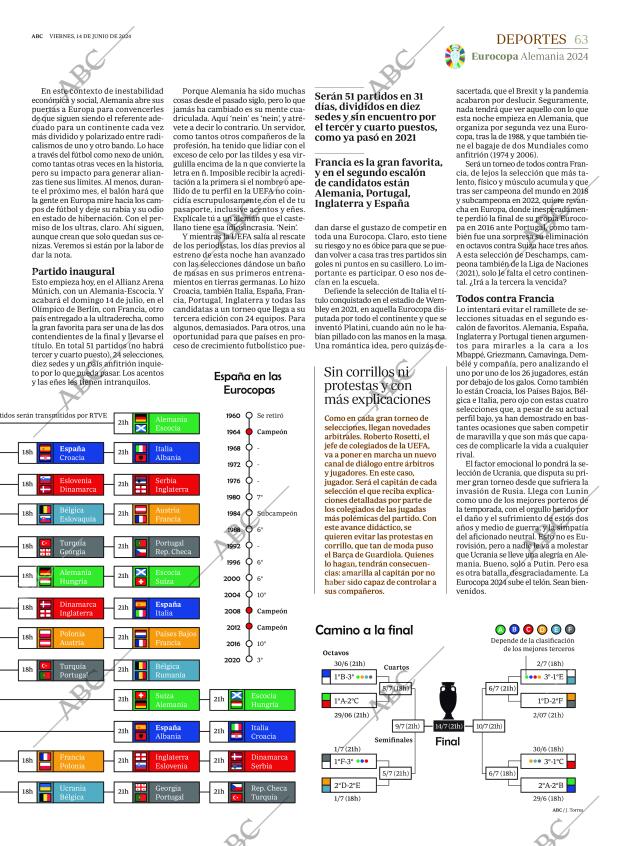 ABC SEVILLA 14-06-2024 página 63
