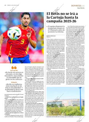 ABC SEVILLA 14-06-2024 página 65