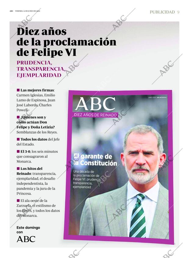 ABC SEVILLA 14-06-2024 página 9