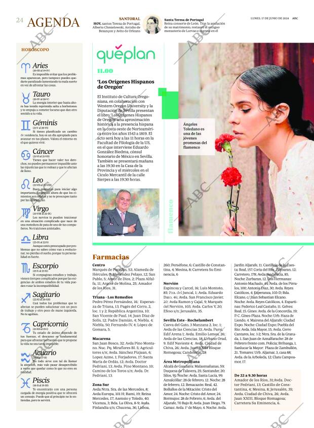 ABC SEVILLA 17-06-2024 página 24
