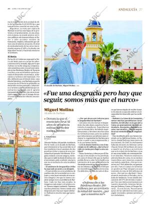 ABC SEVILLA 17-06-2024 página 27