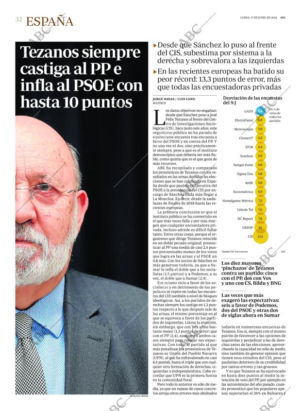 ABC SEVILLA 17-06-2024 página 32