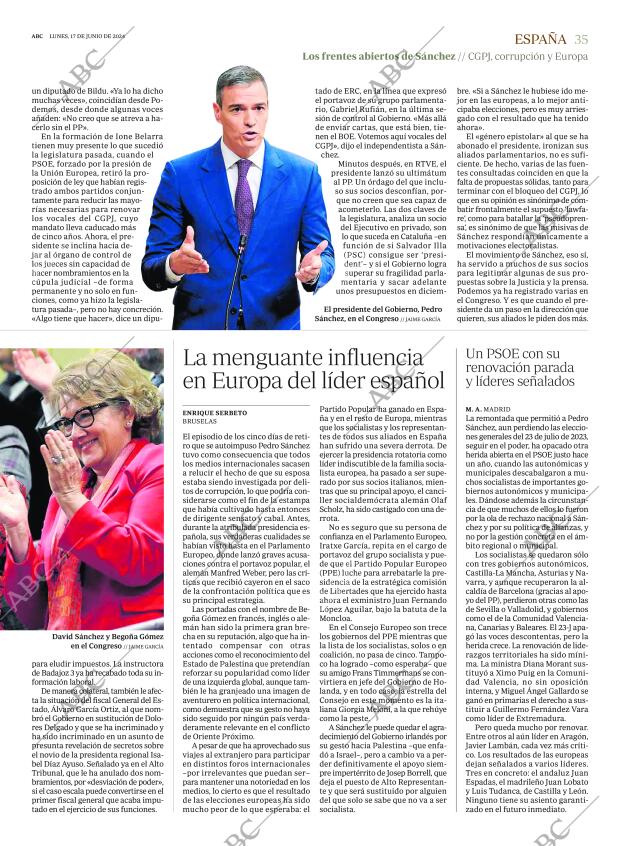 ABC SEVILLA 17-06-2024 página 35