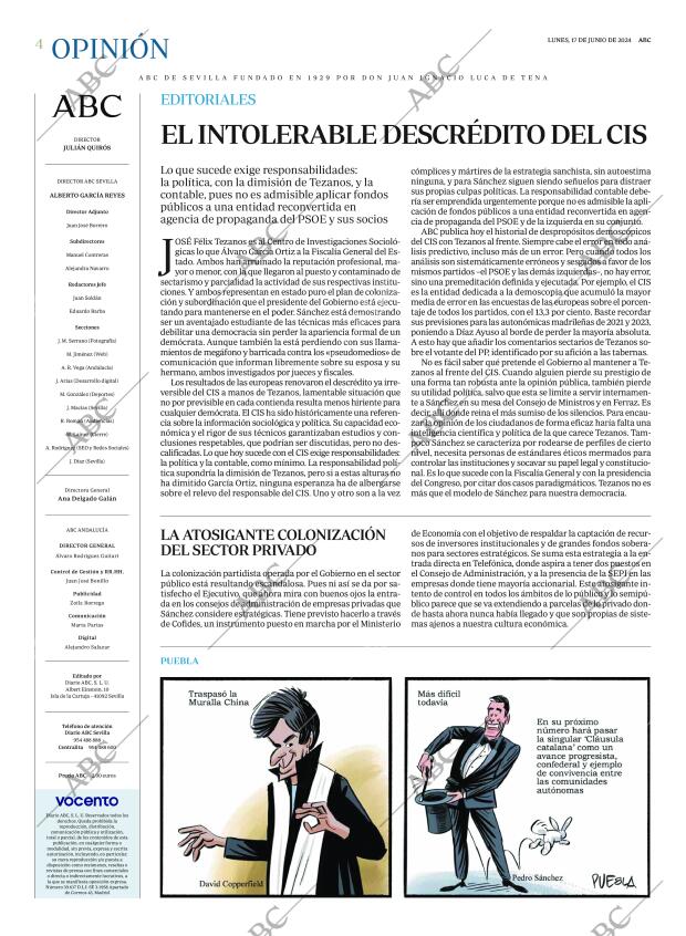 ABC SEVILLA 17-06-2024 página 4