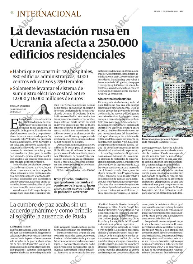 ABC SEVILLA 17-06-2024 página 40