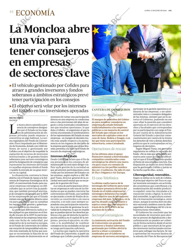 ABC SEVILLA 17-06-2024 página 44