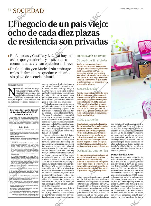 ABC SEVILLA 17-06-2024 página 54