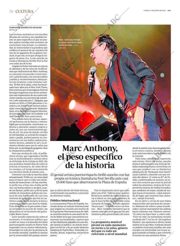 ABC SEVILLA 17-06-2024 página 58