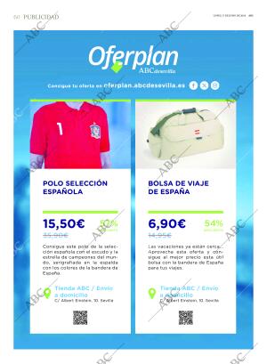 ABC SEVILLA 17-06-2024 página 60