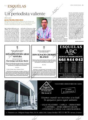 ABC SEVILLA 17-06-2024 página 64