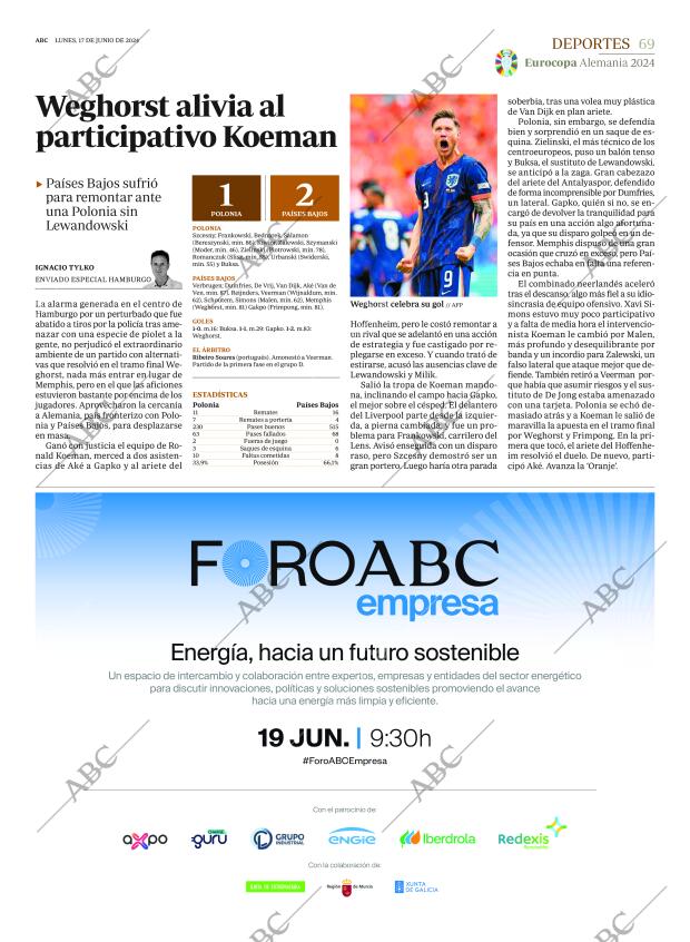 ABC SEVILLA 17-06-2024 página 69