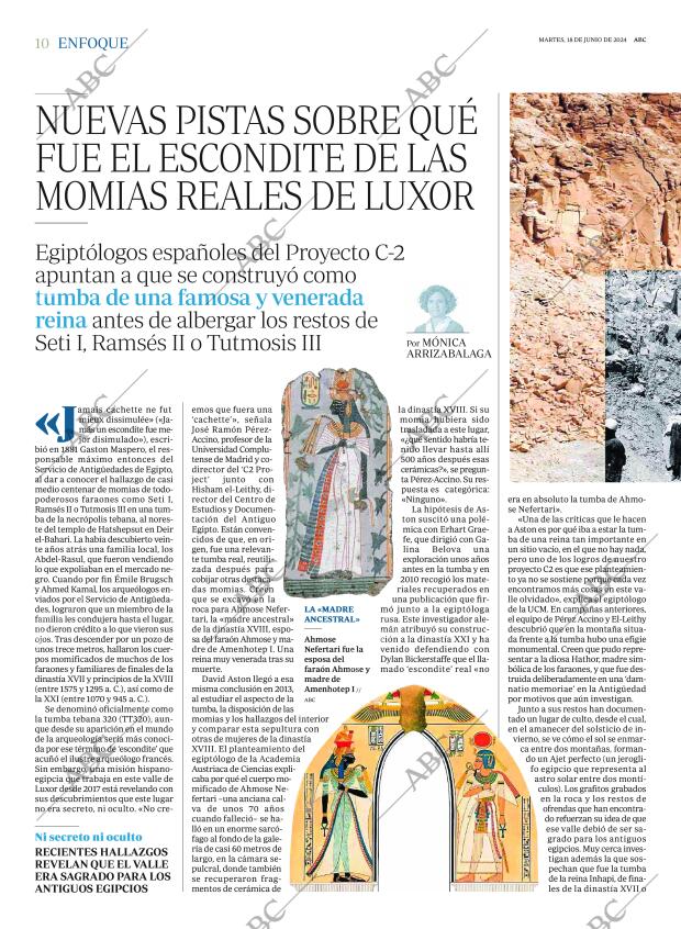 ABC MADRID 18-06-2024 página 10