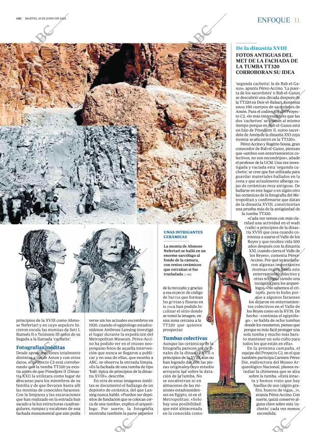 ABC MADRID 18-06-2024 página 11