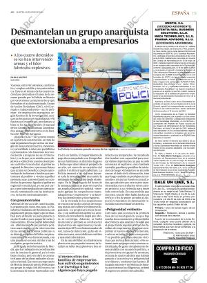 ABC MADRID 18-06-2024 página 19