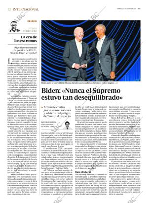 ABC MADRID 18-06-2024 página 22