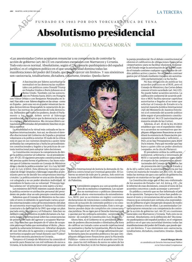 ABC MADRID 18-06-2024 página 3