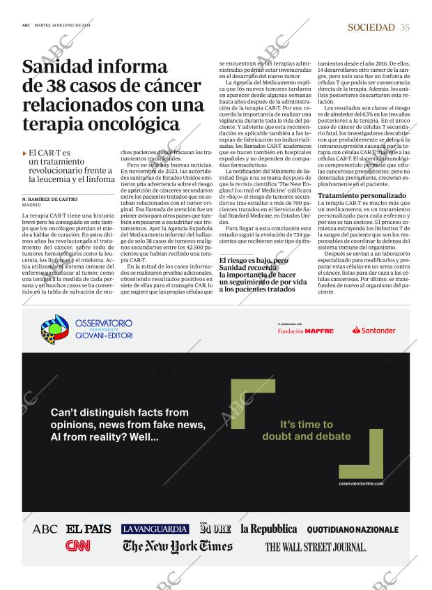 ABC MADRID 18-06-2024 página 35