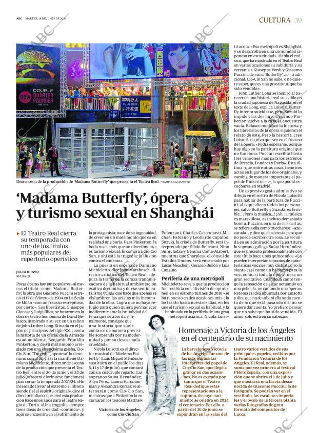 ABC MADRID 18-06-2024 página 39