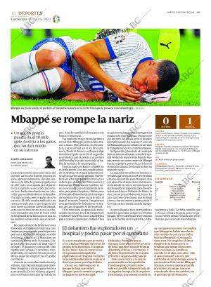 ABC MADRID 18-06-2024 página 42